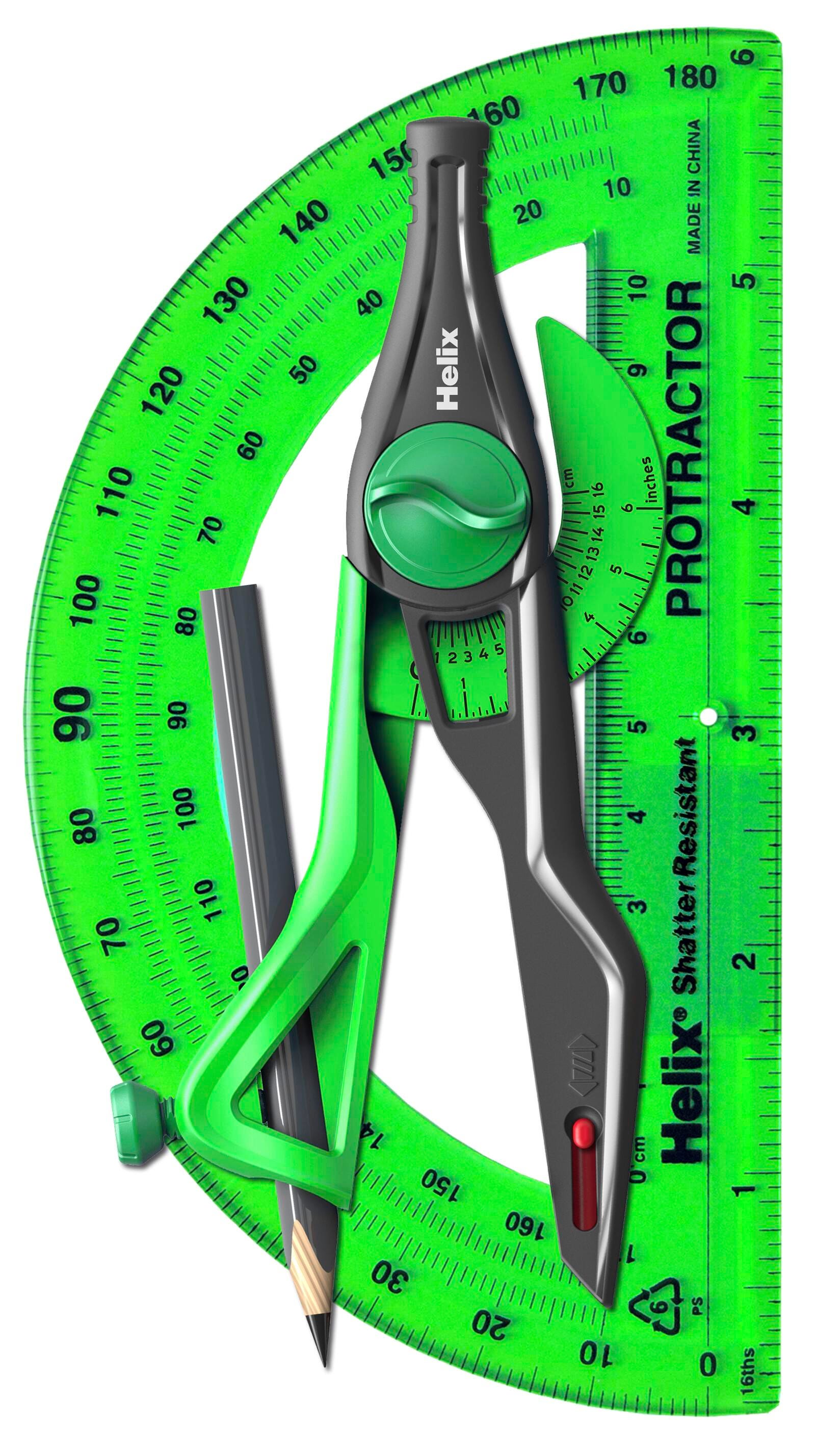 Compasses and Protractors, Item Number 1534822
